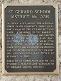 Image for MHM St Gerard School District - RM of Lorne