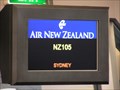 Image for Auckland International Airport.  Auckland. New Zealand.