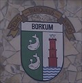 Image for Das Wappen von Borkum - Niedersachsen, Deutschland