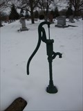 Image for Water Pump #2 - Union Cemetery - Columbus, OH, USA