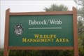 Image for Babcock-Webb WMA-Punta Gorda,FL