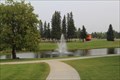 Image for RCMP Centennial Park Fountain - Edson, Alberta