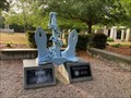 Image for US Coast Guard Monument Anchor at Florence Veterans Park - Florence, South Carolina
