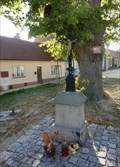 Image for Christian Cross - Kralovice, Czech Republic