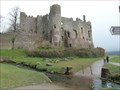 Image for Lagharne Castle, Carmarthenshire, Wales.