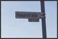 Image for Hauptstraße - Classic German Game - Unterkirchberg, BW, Germany