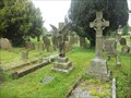 Image for St. John the Baptist Church Cemetery - Somersham, England