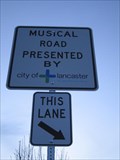 Image for Musical Road - Lancaster, CA