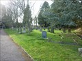 Image for Cemetery, St John the Baptist, Crowle, Worcestershire, England