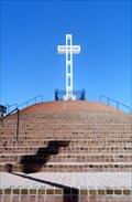 Image for Paint makeover spruces up aging Mount Soledad cross  -  San Diego, CA