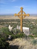 Image for Our Lady of the Sierras Shrine Cross - Hereford, AZ