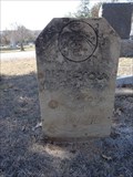 Image for Pete Young - City Greenwood Cemetery - Weatherford, TX