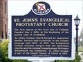 Image for St. John's Evangelical Protestant Church - Cullman, AL