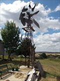 Image for Iron Turbine Windmill, Historical Museum - Taralga, NSW