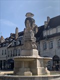 Image for Fontaine des eaux d'Arcier - Besançon - France