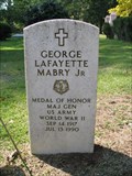 Image for George Lafayette Mabry, Jr - Stateburg, SC