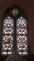 Image for Stained Glass Windows - St Editha - Baverstock, Wiltshire