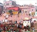 Image for The Ghats of Varanasi - Uttar Pradesh, India