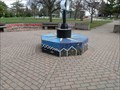 Image for Compass Rose Mosaic - Britannia Park, Ottawa, Ontario