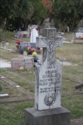 Image for Cosme Gonzalez -- Santa Maria Cemetery, Pflugerville TX