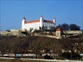 Image for Bratislavský hrad - Bratislava, Slovensko