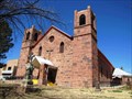 Image for Our Lady of Sorrows Church - Las Vegas, New Mexico