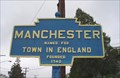 Image for Blue Plaque: Manchester