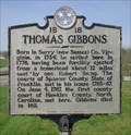 Image for Thomas Gibbons 1B~18