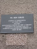 Image for Y Hen Coleg, Berwyn Street, Bala, Gwynedd, Wales, UK