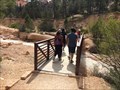 Image for Mossy Cave Trail Bridge (EAST) - Bryce, UT