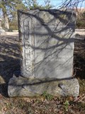 Image for W.B. Hughes - Big A Cemetery - Rowlett, TX