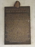 Image for Velvarská brána / Velvary gate - Slaný, Czechia