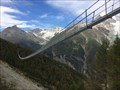 Image for The Charles Kuonen Suspension Bridge-Wallis-Switzerland