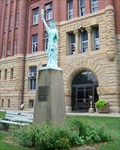 Image for Statue of Liberty, Fairfield, Iowa