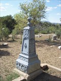 Image for Ed. Hanrahan - I.O.O.F. Cemetery - Prescott, Arizona, USA