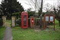 Image for Red Telephone Box - Dorsington, Warwickshire, CV37 8AH