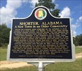 Image for Shorter, Alabama
