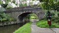 Image for Arch Bridge 80 Over Leeds Liverpool Canal - Heapey, UK