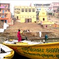 Image for The Ghats of Varanasi - Uttar Pradesh, India