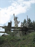 Image for Statue of Liberty, Vsetin, CZ, EU