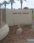 Image for Holy Hope Cemetery - Tucson, Arizona