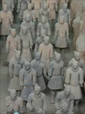 Image for Mausoleum of the First Qin Emperor - The Emperor's Terra Cotta Army
