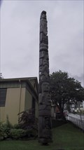 Image for Four Story Totem Pole - Juneau, Alaska