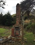 Image for Lonely chimney, South Makara Road - Wellington, New Zealand