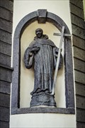 Image for St. Bernhard von Clairvaux - Kloster Heisterbach, Königswinter, NRW, Germany