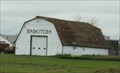 Image for Saskitoba barn -- Hwy 18 E of Gainsborough SK, but in MB
