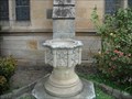 Image for Original Baptismal Font, St Michael's Anglican Cathedral, Wollongong, NSW