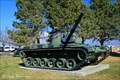 Image for M60 Patton Main Battle Tank - Florence, CO