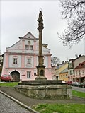 Image for Marian Column, Becov nad Teplou, Czech Republic