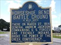 Image for Horseshoe Bend Battle Ground -12 Miles North